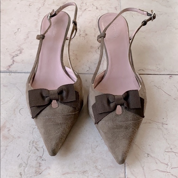 Boden Shoes - Boden kitten heel